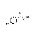 Sodium 4-Fluorobenzoate