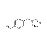1-(4-Vinylbenzyl)-1H-imidazole