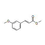 Methyl (E)-3-(3-Methoxyphenyl)acrylate