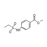 Methyl 4-(Ethylsulfonamido)benzoate