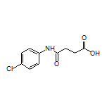 4-[(4-Chlorophenyl)amino]-4-oxobutanoic Acid