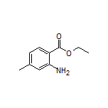 Ethyl 2-Amino-4-methylbenzoate