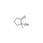 2-Hydroxy-2-methylcyclopentanone