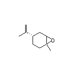(4S)-1-Methyl-4-(1-propen-2-yl)-7-oxabicyclo[4.1.0]heptane