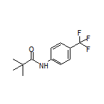 N-[4-(Trifluoromethyl)phenyl]pivalamide