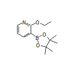 2-Ethoxypyridine-3-boronic Acid pinacol ester