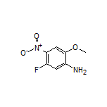 5-Fluoro-2-methoxy-4-nitroaniline