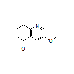 3-Methoxy-7,8-dihydroquinolin-5(6H)-one