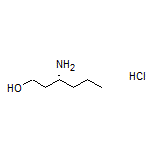 (R)-3-Amino-1-hexanol Hydrochloride