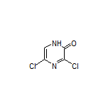 3,5-Dichloropyrazin-2(1H)-one