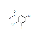 4-Chloro-2-iodo-6-nitroaniline