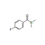 4-Fluoro-N,N-dimethylbenzamide