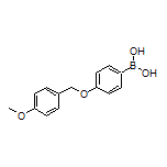 4-[(4-Methoxybenzyl)oxy]phenylboronic Acid