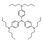 N1,N1-Dibutyl-N4,N4-bis[4-(dibutylamino)phenyl]benzene-1,4-diamine