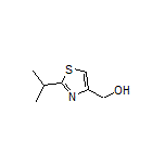 (2-Isopropyl-4-thiazolyl)methanol