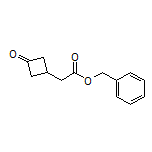 3-(Cbz-methyl)cyclobutanone