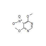 4,6-Dimethoxy-5-nitropyrimidine