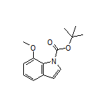 1-Boc-7-methoxy-1H-indole