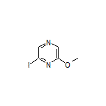 2-Iodo-6-methoxypyrazine