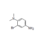 2-Bromo-N1,N1-dimethylbenzene-1,4-diamine