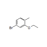 4-Bromo-2-ethoxytoluene
