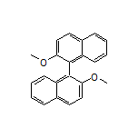 2,2’-Dimethoxy-1,1’-binaphthalene