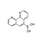 1,10-Phenanthroline-5-boronic Acid