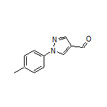 1-(p-Tolyl)-1H-pyrazole-4-carbaldehyde