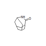 4-Azatricyclo[4.3.1.13,8]undecan-5-one
