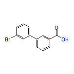 3’-Bromobiphenyl-3-carboxylic Acid