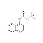 N-Boc-1-naphthalenamine