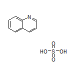 Quinoline Sulfate