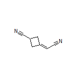 3-(Cyanomethylene)cyclobutanecarbonitrile