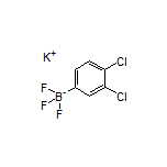 Potassium (3,4-Dichlorophenyl)trifluoroborate