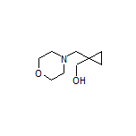 [1-(Morpholinomethyl)cyclopropyl]methanol