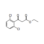 Ethyl 3-(2,6-Dichlorophenyl)-3-oxopropanoate