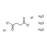 Potassium Succinate Trihydrate