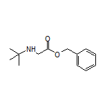 N-tert-butylGlycine Benzyl Ester
