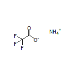 Ammonium 2,2,2-Trifluoroacetate