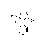 2-Phenyl-2-sulfoacetic Acid
