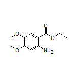 Ethyl 2-Amino-4,5-dimethoxybenzoate