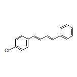 1-Chloro-4-[(1E,3E)-4-phenylbuta-1,3-dien-1-yl]benzene