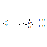 N1,N1,N1,N6,N6,N6-Hexamethylhexane-1,6-diaminium Chloride Dihydrate