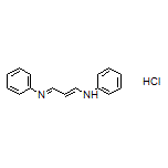 (E)-N-[(E)-3-(Phenylamino)allylidene]aniline Hydrochloride