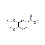 Methyl 3-Ethoxy-4-methoxybenzoate