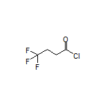 4,4,4-Trifluorobutanoyl Chloride
