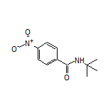 N-(tert-Butyl)-4-nitrobenzamide