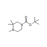 4-Boc-1,2,2-trimethylpiperazine