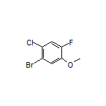 5-Bromo-4-chloro-2-fluoroanisole