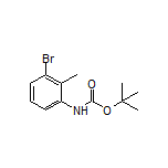 3-Bromo-N-Boc-2-methylaniline